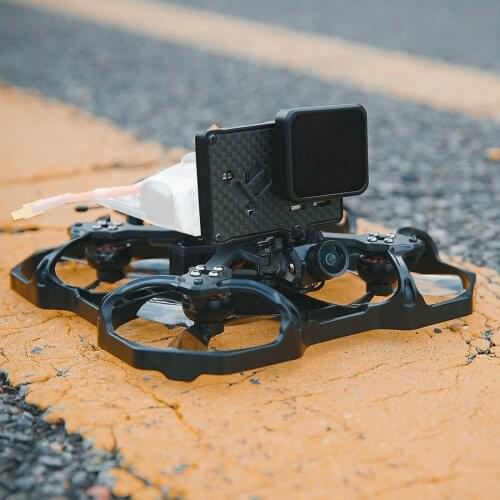 IFlight ProTek25 Pusher HD 2.5 inch FPV with Nebula Nano Digital HD System/GoCam PM G3 4K Camera For Drone RC Quadcopter