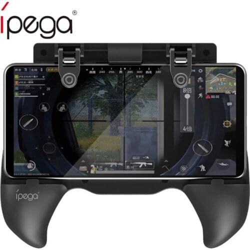 IPEGA PG-9117 Mobile Game Controller for PUBG Mobile Controller L1R1 Mobile Game Trigger Joystick Gamepad for iOS & Android