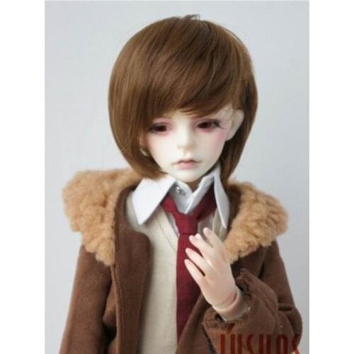 JD336 1/6 1/4 1/3 Fashion Heat resistance BJD doll wig size 6-7inch 7-8inch 8-9inch doll hair YOSD MSD SD wigs doll accessories