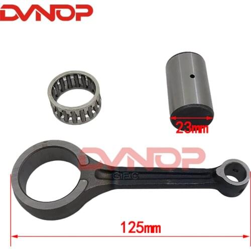 Motorcycle Crankshaft connect rod for Honda DIO GIORNO VISION TODAY 50 NCH50 NSC50 NCH50 NVS50 NSK50 EFI CARB MODEL