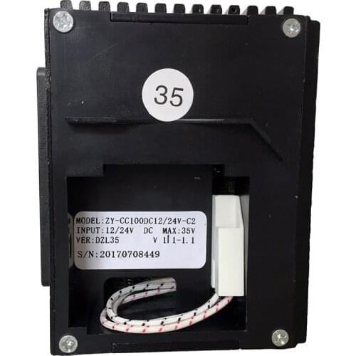 FS THERMO QDZH brushless dc motor controller replace BD35F compressor electric box driver bldc speed controller