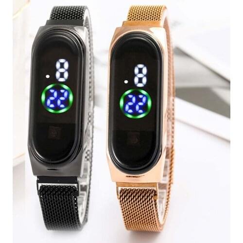 LAOSIBIN Ladies Gold Watch