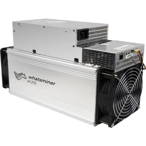 M31s m30s 60-68th bitcoin miner with power supply