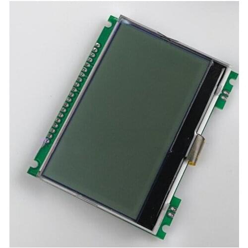 3.0 inch 20PIN COG 19296 LCD Screen Module ST75256 Controller White/Blue Backlight SPI/I2C/Parallel Interface