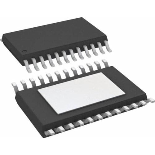 New 10PCS/LOT DRV8834PWPR DRV8834 HTSSOP-24