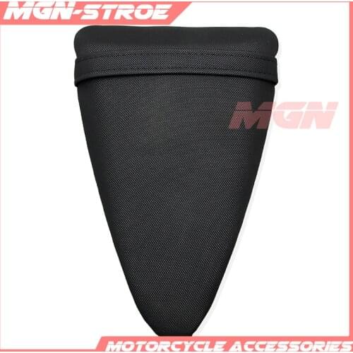 Motorcycle Passenger Rear Pillion Seat For KAWASAKI ZX6R ZX636 ZX 6R 636 2007-2008 07 08