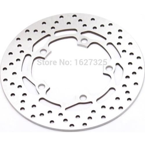 Brand new Motorcycle Rear Brake Disc Rotors For YAMAHA FZ6 FZ600 FZ1000 FZ1 Correspondence year universal