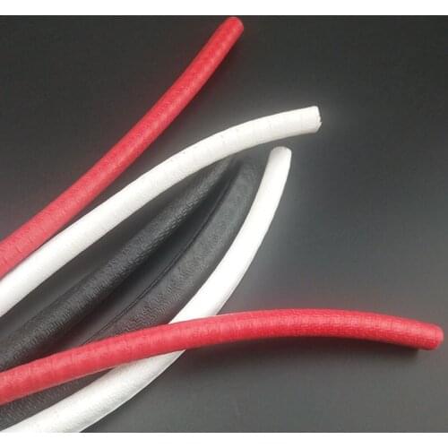 5M Car door anti-collision strip steel strip for Subaru Forester Outback Legacy Impreza XV BRZ