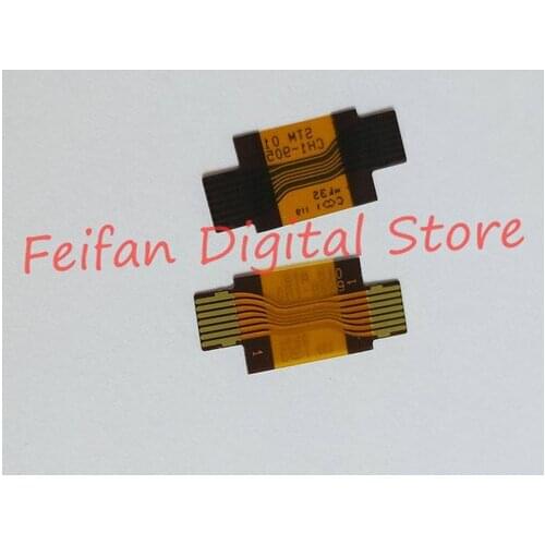 1PCS flat cable between power board and mainboard camera repair parts for canon 70D