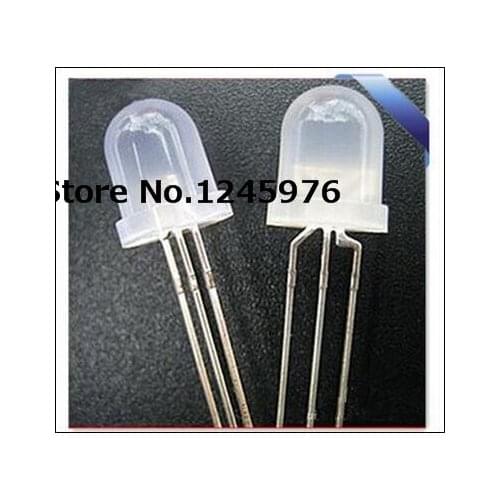 10MM red and green common anode light-emitting diode LED Light Beads