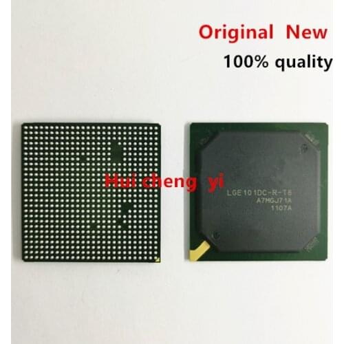 2-5piece)100% New LGE101DC-R-T8 LGE101DC R T8 BGA Chipset