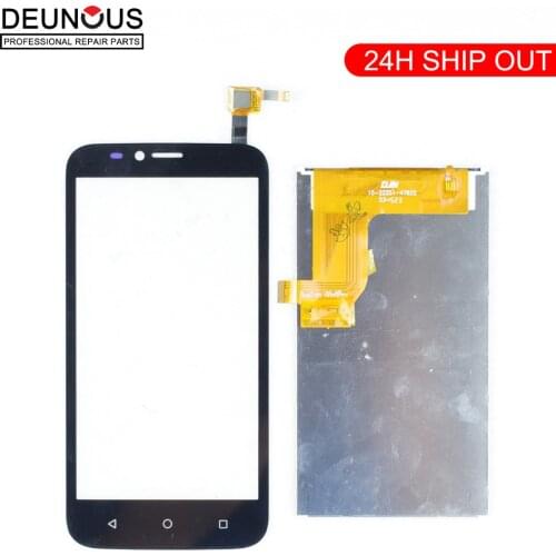 New 5.0'' For Huawei Ascend Y625 Lcd Display Screen + Touch Screen panel Digitizer Sensor