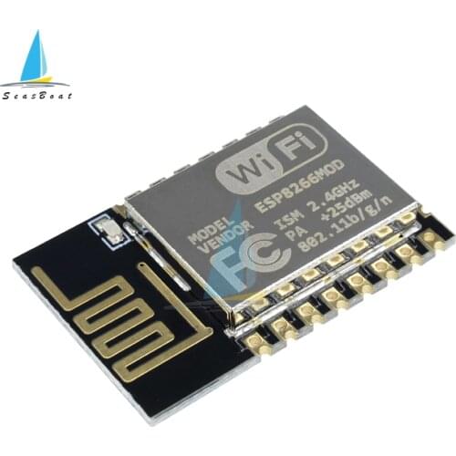 ESP8266 Wireless Module ESP-12E Upgrade Remote Serial Port WIFI Development Board Programmer For Arduino Wireless Transceiver