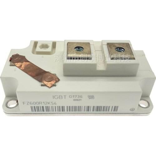 FZ600R12KE4 Original, Can Provide Test, 1 Year Warranty