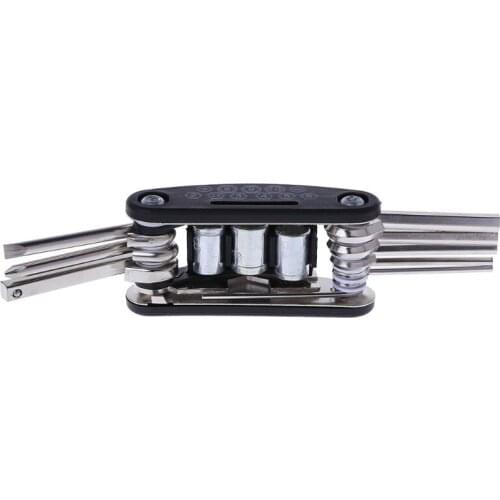 13PCS Motorcycle Multifunction Repair Kit For Kawasaki Suzuki Yamaha