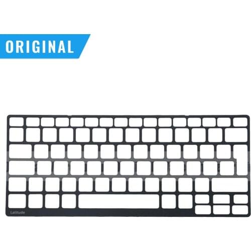 New Keyboard Bezel Plastic for Dell Latitude 5480 UK Single Pointing 74JY6 074JY6