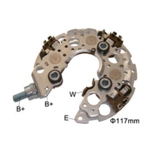NEW Alternator rectifier 12301800 NPD11710AL