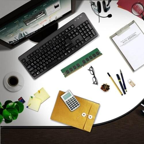 DDR4 8GB Ram Memory ECC 2133Mhz PC4-17000 2RX8 1.2V 288Pin DIMM Computer RAM for AMD Desktop Memory Ram