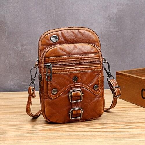 Casual Women Crossbody Bags Luxury Pu Leather Female Messenger Bag Ladies Shoulder Bag 2021 Summer New Girls Handbags Designer