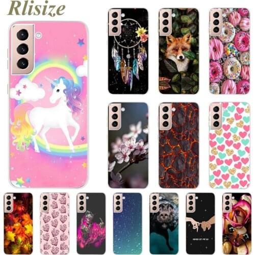 Чехлы для телефонов Samsung Galaxy S21 Plus Rlisize China At AliExpress