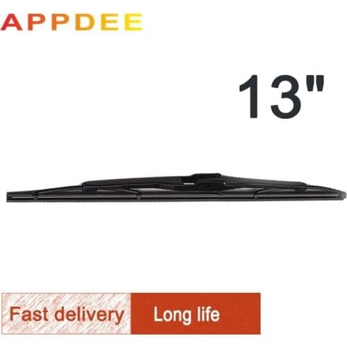 APPDEE Wiper 13" Rear Wiper Blade For Hyundai Santa Fe MK1 2000 2001 2002 2003 2004 2005 2006 Windshield Windscreen Rear Window