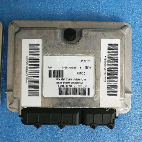 Engine ECU For Chery QQ S11 Engine Control Unit S11-3621010LA/S11-3605010LA