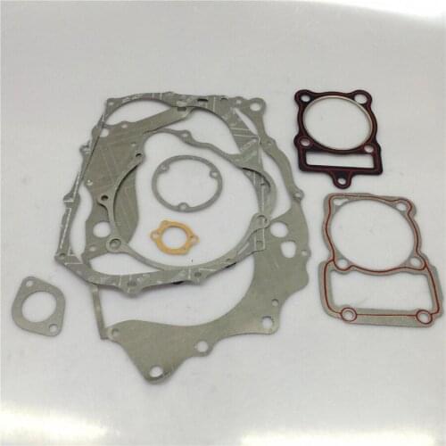 STARPAD For Zongshen ZS CG250 air-cooled motorcycle accessories whole car mats pad up and down the cylinder head pad