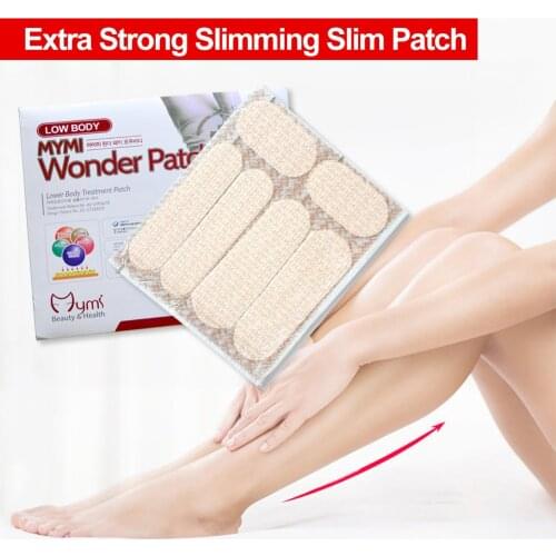 Extra Strong Slimming Slim Patch Fat Burning Slimming Products Body Belly Waist Losing Weight Cellulite Fat Burner Sticker