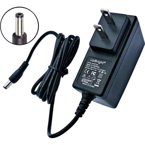 UpBright New AC Adapter For Peavey PV6 PV6USB PV8 PV8 USB PV14 Pro Audio Mixer Power Supply Cord Cable Charger Mains PSU