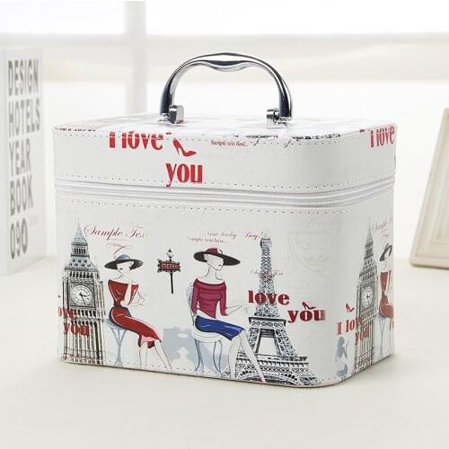 Vogue Tao Small Cosmetic Bags