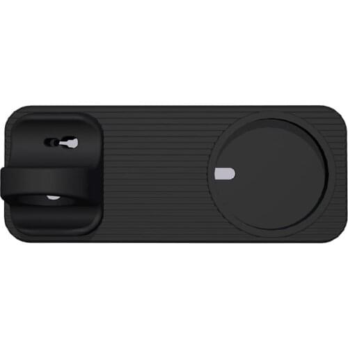 3 In 1 Charing Station Wireless Charger Stand For Iphone 12 Pro Max Mobile Phone Docking Station For Apple Watch Airpods