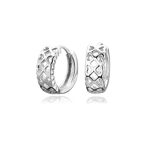 REETI New arrival 925 sterling silver ladies`stud earrings jewelry birthday gift wholesale anti-allergic women