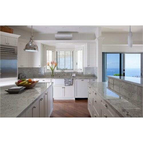 2017 customized made retail solid wood kitchen cabinets discount traditional wooden cabinets with island cabinet S1606156