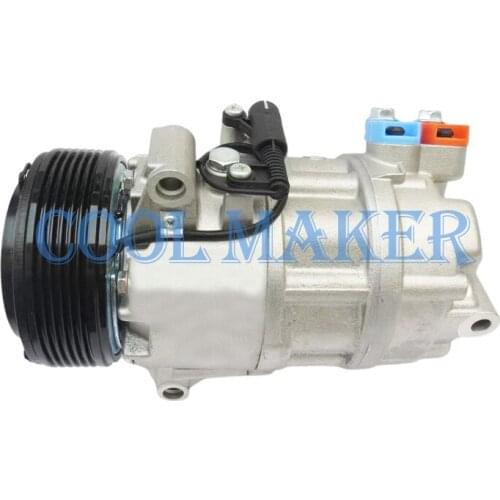CSV613 318i E46 ac compressor for BMW 318i E46 64528386837 64526918750 64524149481 3F500-45010 3F50045010 98827