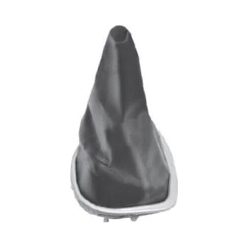 For Renault Clio 3 MK3 Gear Gaiter Edges with Gray Frame 8200379961