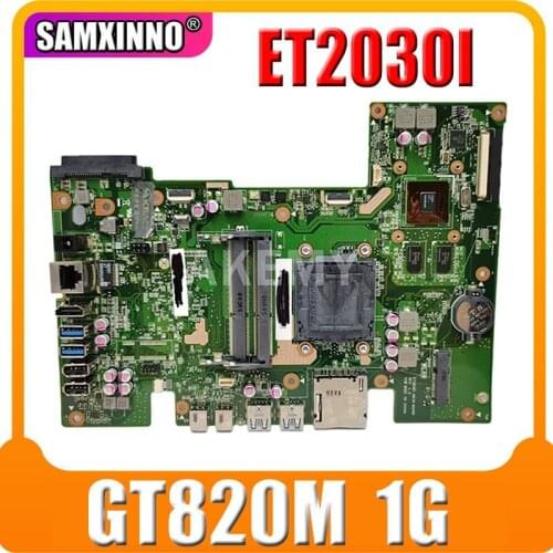 ET2030I All-in-One motherboard for ASUS ET2030I original mainboard GT820M