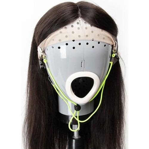 Hair dryer wig head for lace front wig stand with head dryer head blow dryer head Hair dryer bracket maniquin dryer wig head