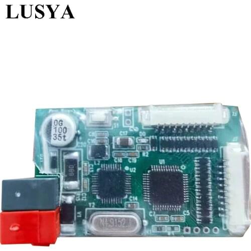 KNX 8DI+8DO H8I8O 8 inputs 8 outputs Moudle For Control Relay Board