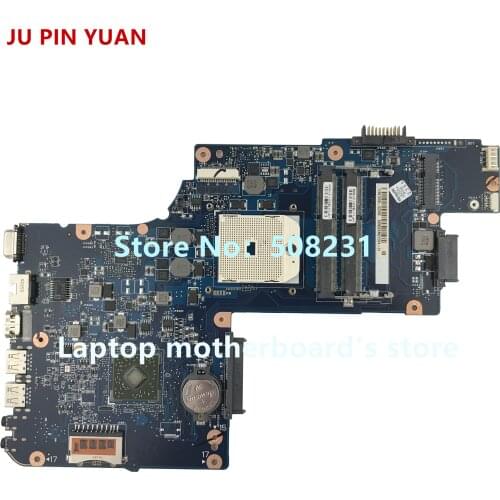 JU PIN YUAN For Toshiba Satellite L850D L855D C850 C855D C850D series motherboard PLAC/CSAC UMA MAIN BOARD Fully Tested