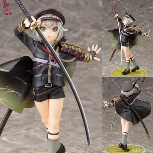 NEW hot 20cm Touken Ranbu Online Hotarumaru action figure toys collection christmas toy doll