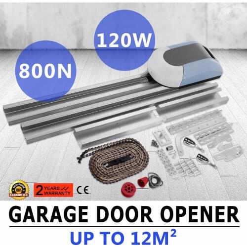 NEW Home Tool Automatic Garage door opener Electric 800N Heavy Motor Operator 220V 120W