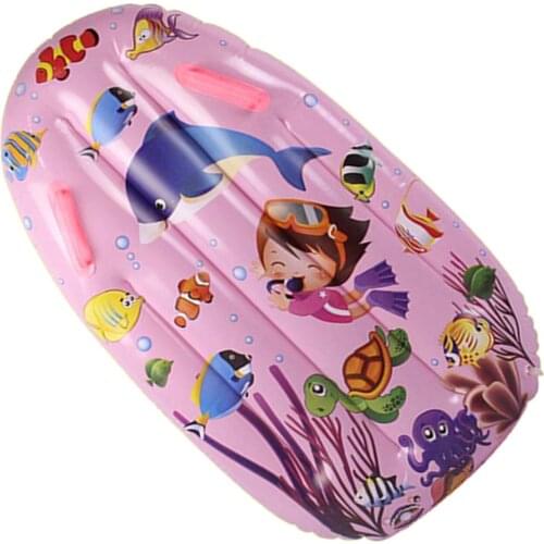 New Swimming Kickboard Plate Surf Water Child Kids Adults Safe Pool Training Aid Float Hand Foam Board Tool Family Party