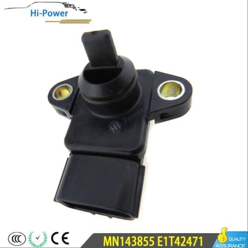 OEM MN143855 E1T42471 Original Intake Pressure Sensor for Mitsubishi Lancer 1.6L Map Sensor