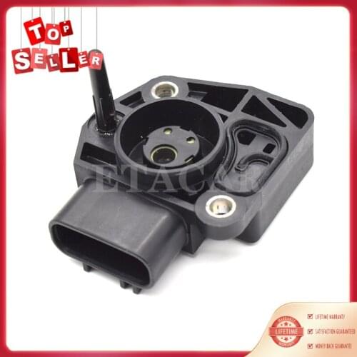 High Quality New TPMS Throttle Position Sensor 90224500 Fits For Ya-maha YBR125 YZF125R ZUMA Suzuki BANDIT 1250 5D7E37500100