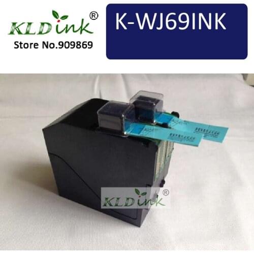 WJ69INK Postage meter Ink - Compatible with Hasler WJ60, WJ65, WJ90, WJ95 and WJ110 Franking machines