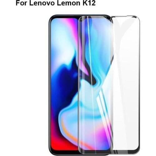 1PC For Lenovo Lemon K12 3D Tempered Glass Film Screen Protector Protective Full Cover Protection For Lenovo Lemon K12 Pro