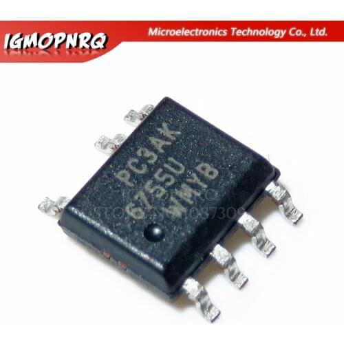 5pcs 6755U FAN6755U SOP new original