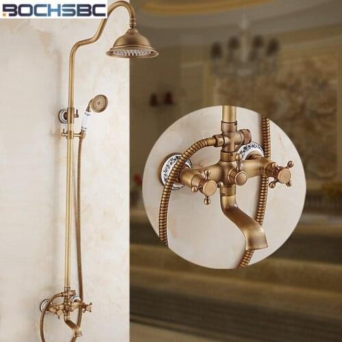 BOCHSBC Rain Shower Heads
