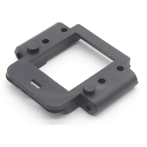 HSP 02022 Front Suspension Arm Bottom Mount RC 1/10 Model Car Spare Parts HSP 94103/94123/94111/94107/94106