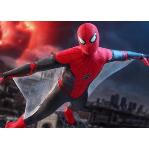 HT hottoys Hot Toys MMS542 MMS-542 1/6 Collectible Action Figure Toy Doll Model Body In stock